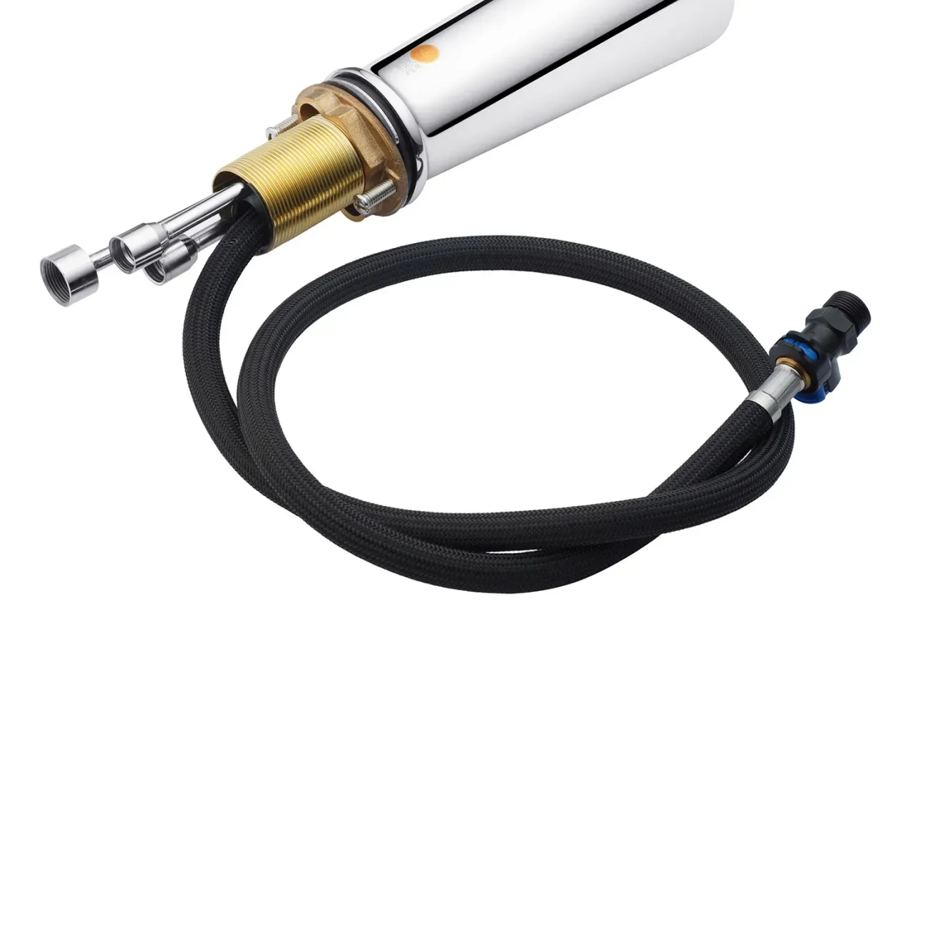 Змішувач для кухні Kroner KRP Makon - C030-T Фото - 3